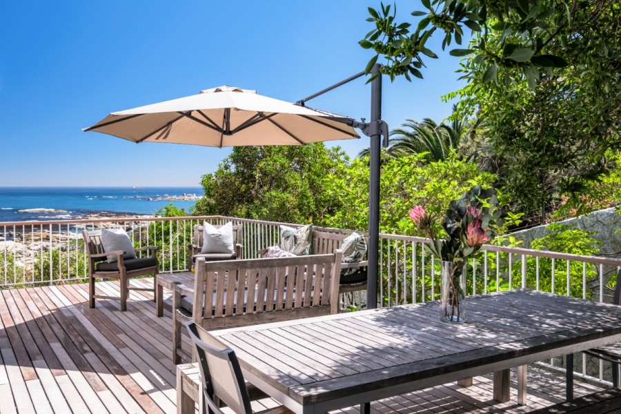 To Let 5 Bedroom Property for Rent in Camps Bay Western Cape